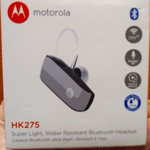 Bluetooth wireless ear piece